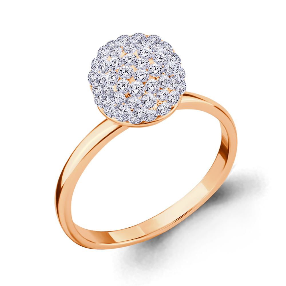 

Кольцо из серебра со стеклом р. 21 Aquamarine 68255_925_з, 68255_925_з