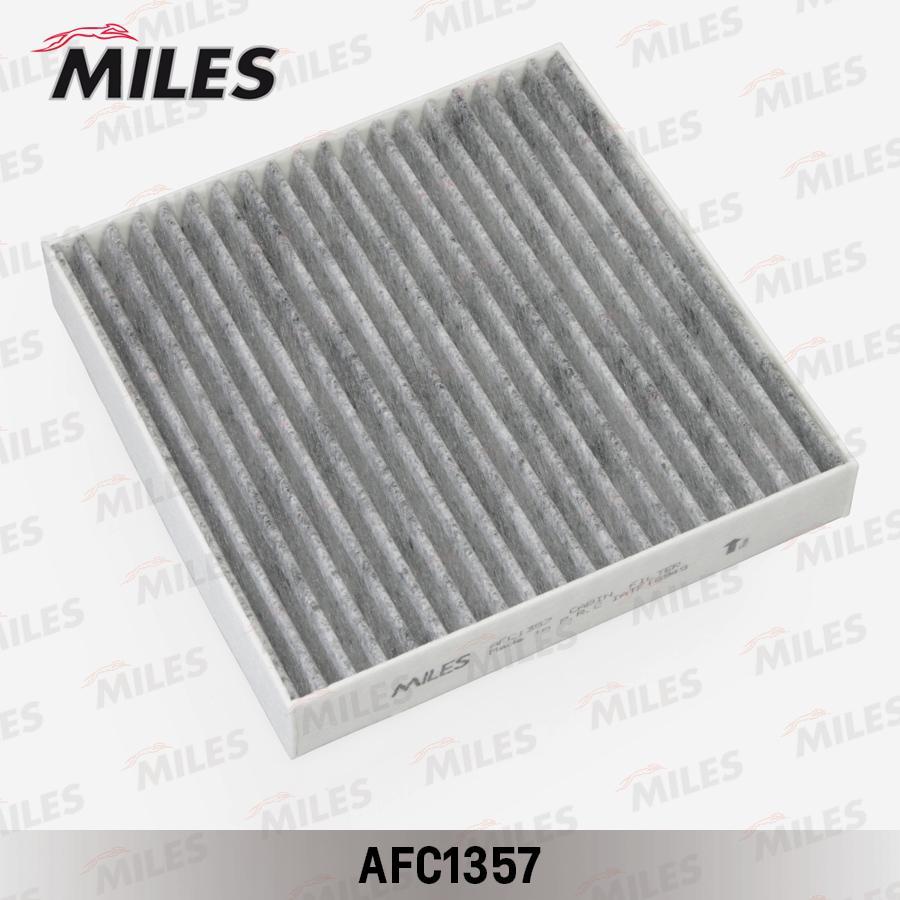 

Фильтр Салона Угольный MILES AFC1357