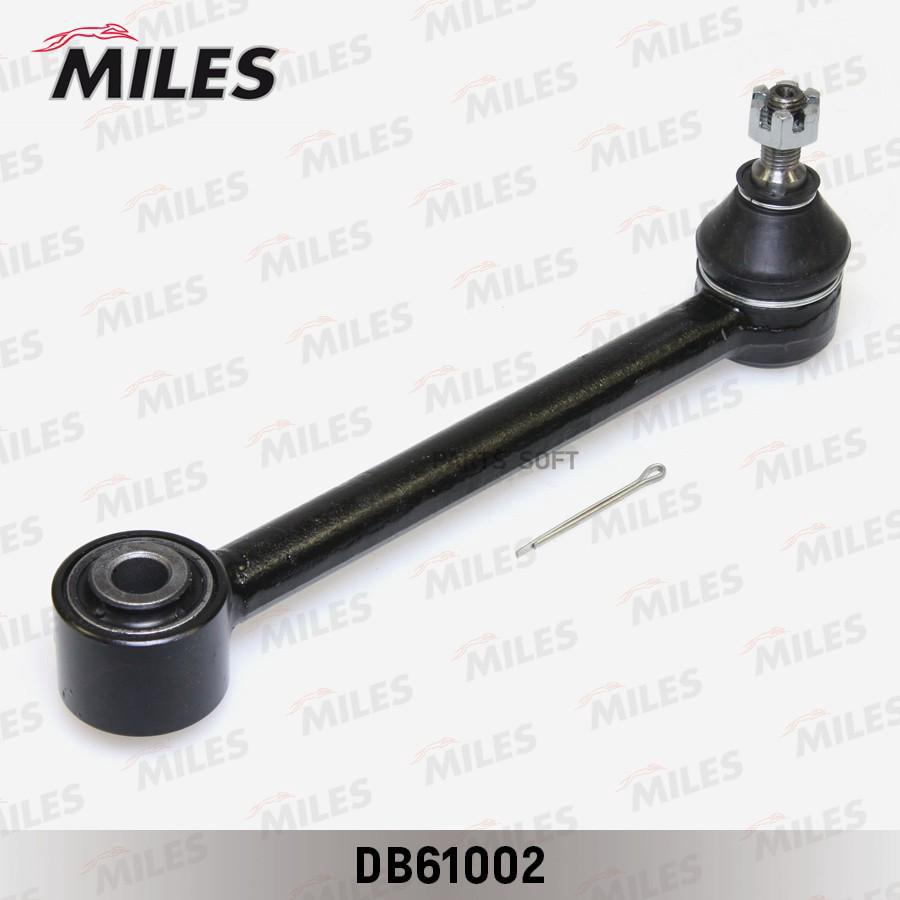 

Рычаг Задней Подвески Нижний Развальный MILES DB61002