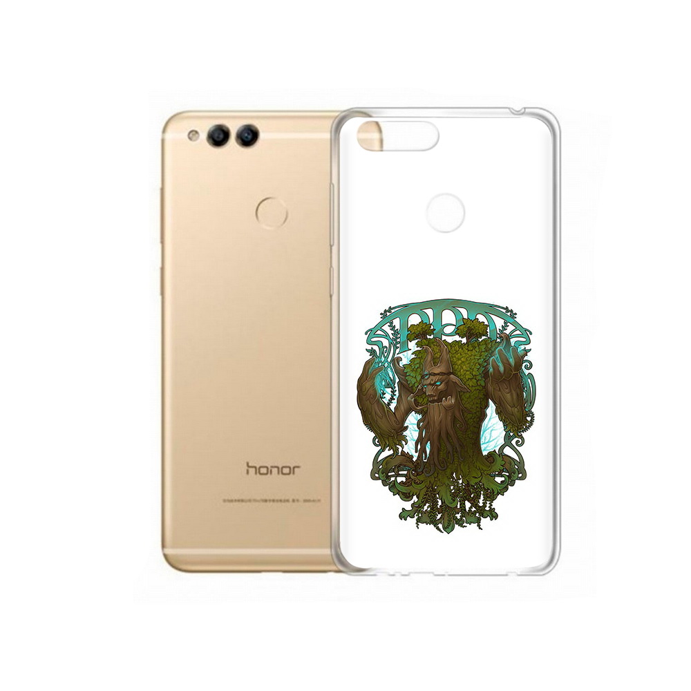 Чехол MyPads Tocco для Huawei 7X trent protector (PT94112.65.25)