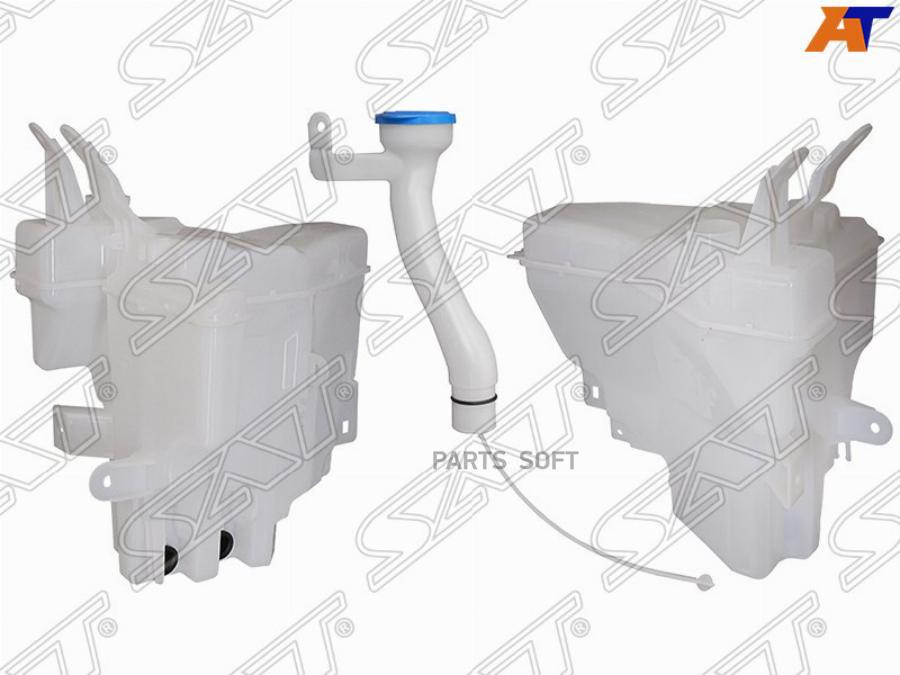 

SAT ST-SZ83-101-B0 Бачок омывателя SUZUKI GRAND VITARA/ESCUDO 05- без моторчиков 1шт