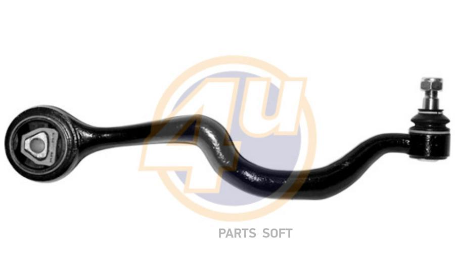 

Рычаг Bmw E34 88-95 Пер Верхн R (C С/Б) 4U арт. BW-D-54600