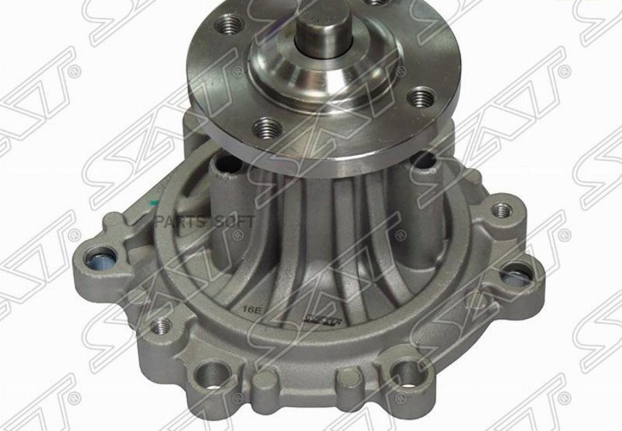 

SAT ST-T115 Насос водяного охлаждения TOYOTA 2/3/5L# 00- с прокладкой 1шт