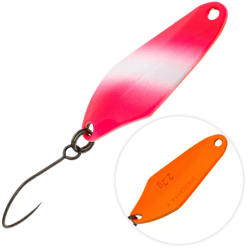 Блесна Nories Masukurouto Rooney 2,8см. 1.5гр. RU001