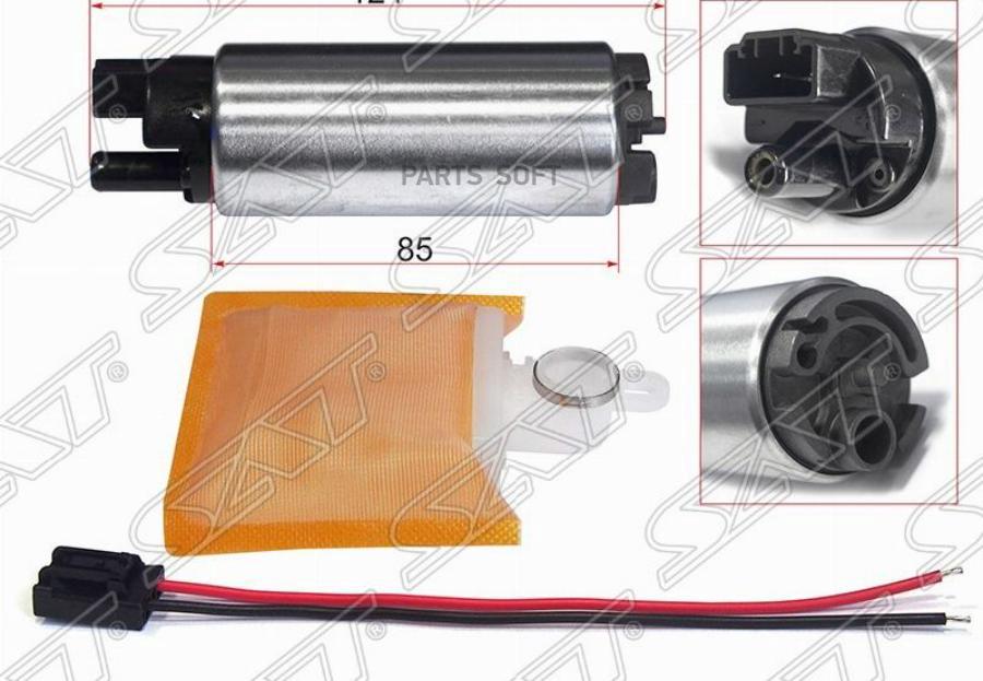 

Топливный Насос 12v, 3bar, 90l/H, Fz-Fe, 2uz-Fe, 3s-Gte Sat арт. ST-FP04