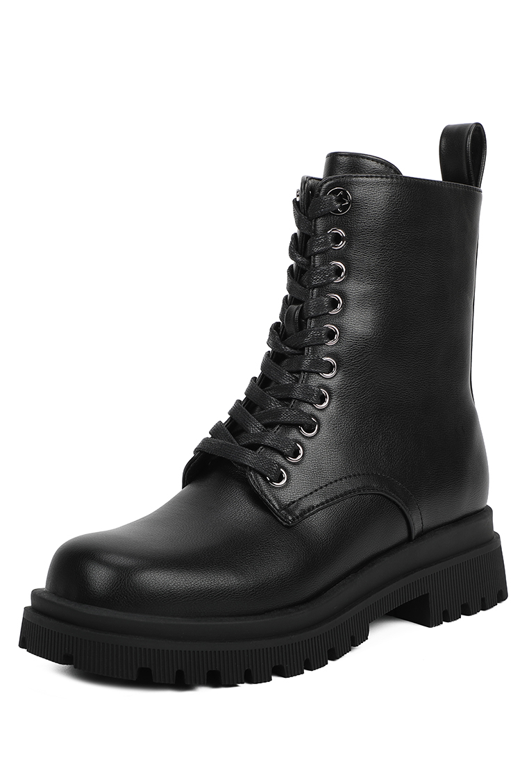 

Ботинки женские T.Taccardi 710023974 черные 36 RU, Черный, 710023974