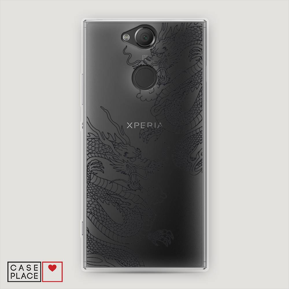 Чехол на Sony Xperia XA2 