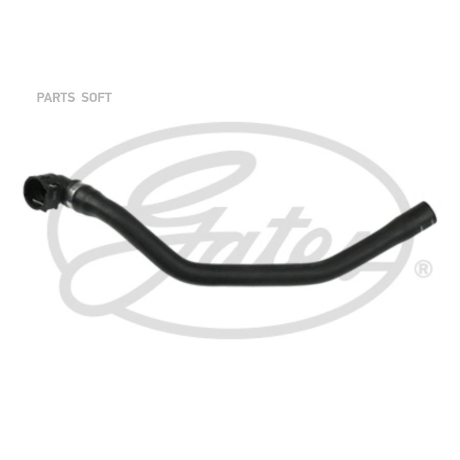 

02-2469_Патрубок Радиатора Ореl Vесtrа 02-09 GATES 022469