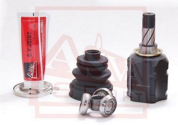 

Шрус Внутренний Opel Astra H 2004- Asva Opiu-Ah18at ASVA арт. OPIU-AH18AT