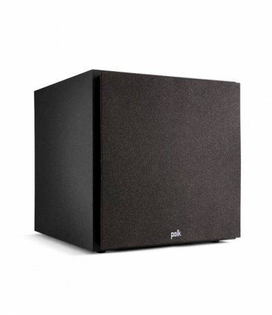 фото Сабвуфер polk audio monitor xt12, black