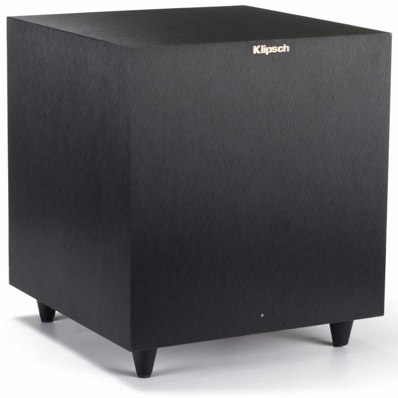 

Активный сабвуфер Klipsch R-8SW CE, Black, R-8SW CE