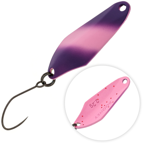 Блесна Nories Masukurouto Rooney 3,1см. 2.2гр. RU022