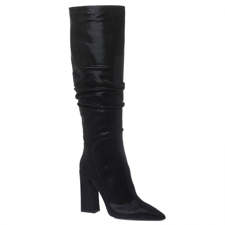 

Сапоги женские Loriblu RB1257RA_2484332 черные 39 EU