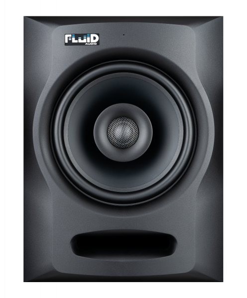 фото Студийный монитор fluid audio fx80