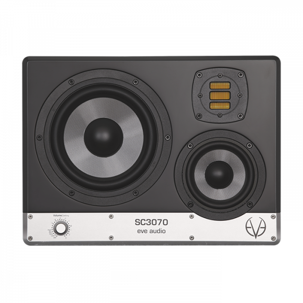 

Студийный монитор EVE AUDIO SC3070 Left, SC3070 Left
