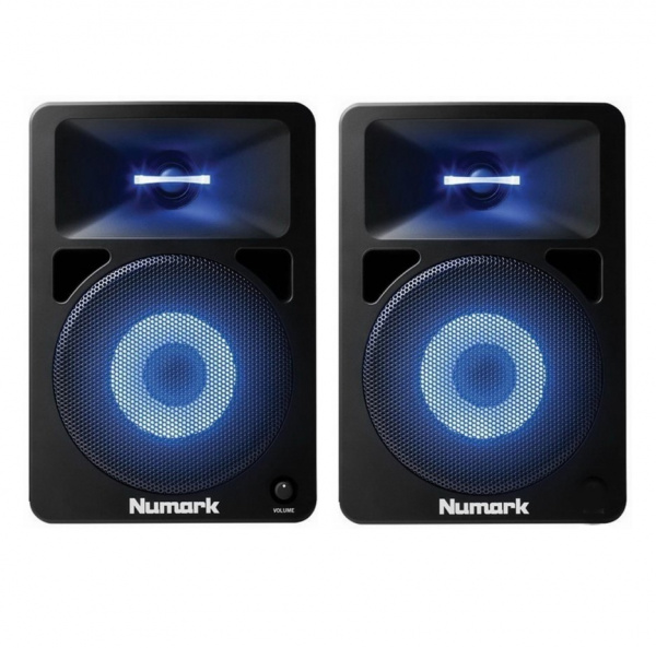 фото Студийный монитор numark n-wave 360