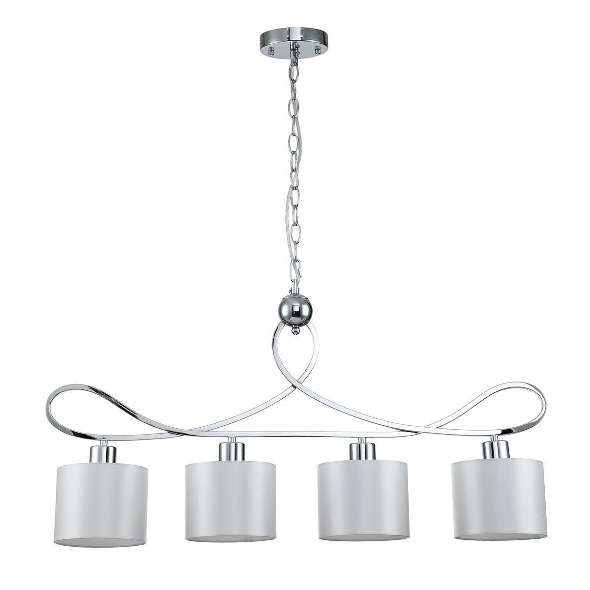 

Подвесная люстра Indigo Davinci 13011/4P Chrome V000265, Davinci
