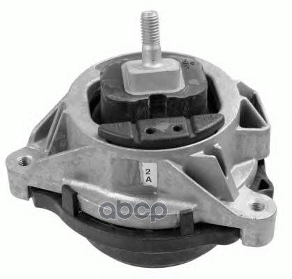 

Опора двигателя Lemforder 3699501 левая, Bmw 1 F20, F21 11-20, 3 F30, F80 11-19