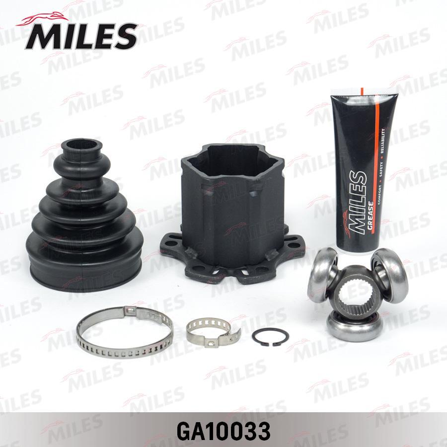 

Шрус Audi A4 Ii-Iii/A6/Ford/Vw Sharan 1.8T-4.2 95- Внутр. Miles GA10033