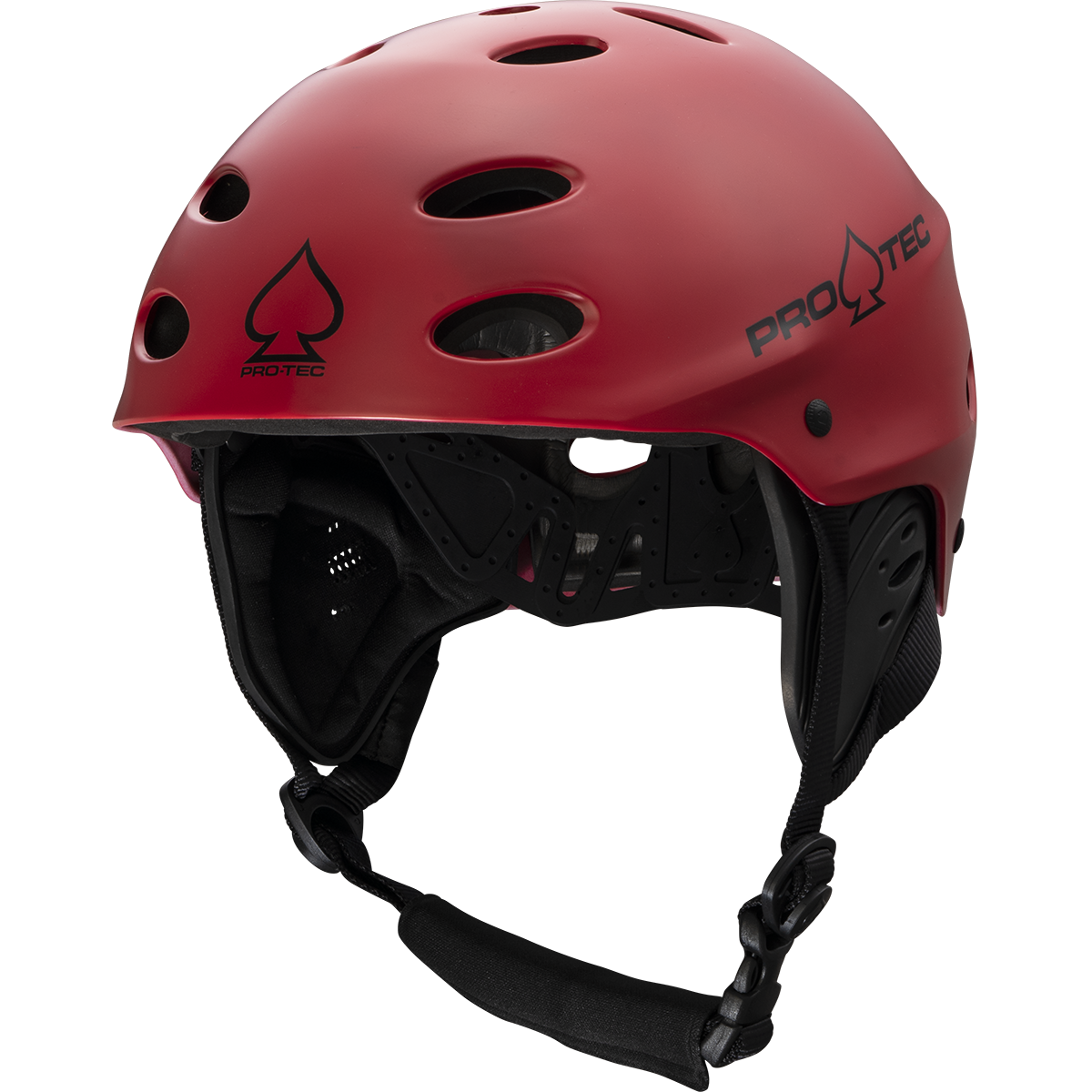 

Шлем для водных видов спорта Pro-Tec ACE WAKE - MATTE RED S, Красный, CB-00011223