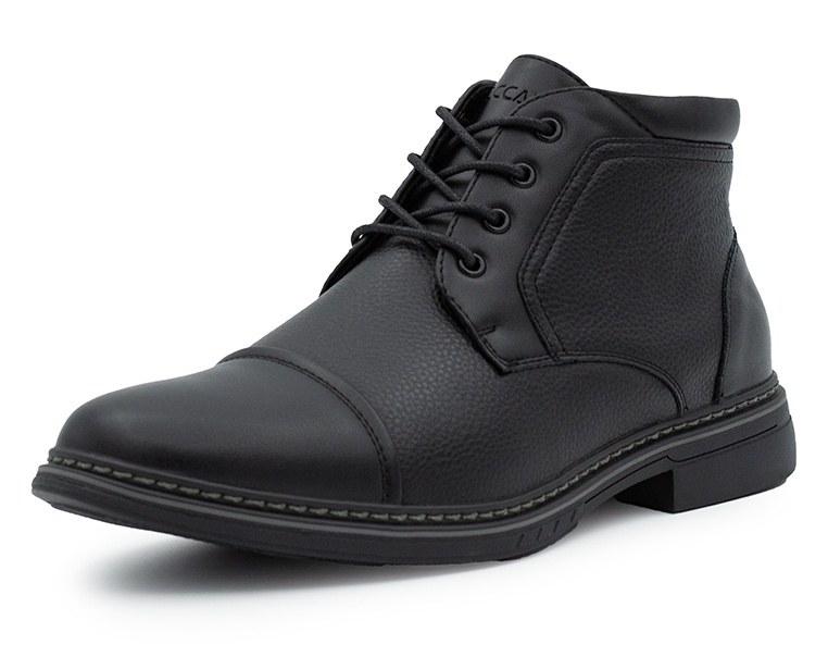 

Ботинки мужские T.Taccardi SN24AW-10 черные 45 RU, Черный, SN24AW-10