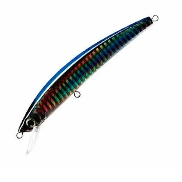 

Воблер Yo-Zuri Crystal Minnow R1123 (7,5г) HGHB, Синий, Crystal Minnow