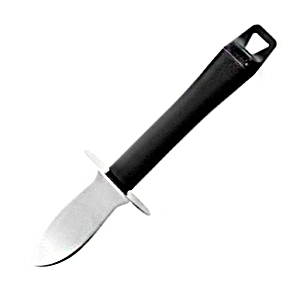 Нож для устриц L 20 см Paderno 4070318