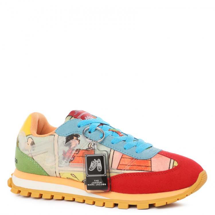 

Кроссовки женские Marc Jacobs M9002207 разноцветные 39 EU, M9002207_2108072