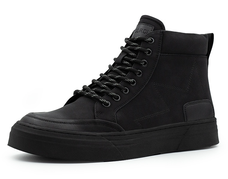 

Ботинки мужские T.Taccardi SN24AW-19 черные 44 RU, Черный, SN24AW-19