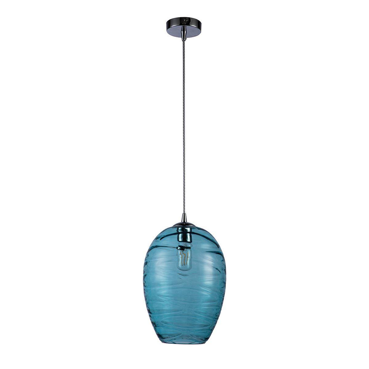 

Подвесной светильник Indigo Oasi 11005/1P Blue V000101, Oasi