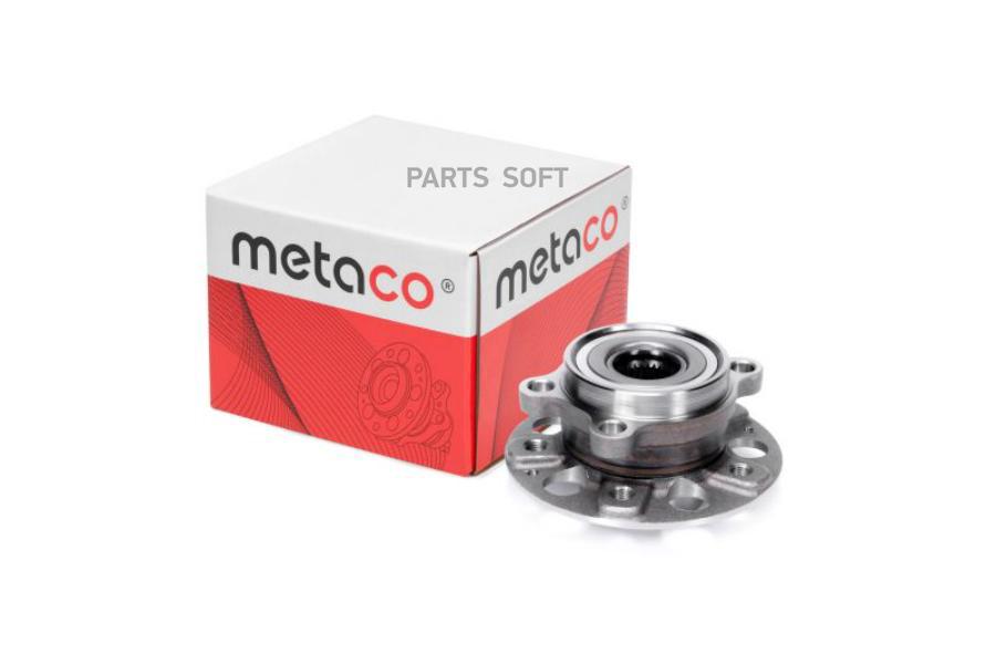 

METACO 5020-005 Ступица передняя/задняя Ssang Yong Actyon New/Korando C (2010 ) 1шт