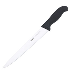 фото Нож для тонкой нарезки l 25 см paderno 4070217