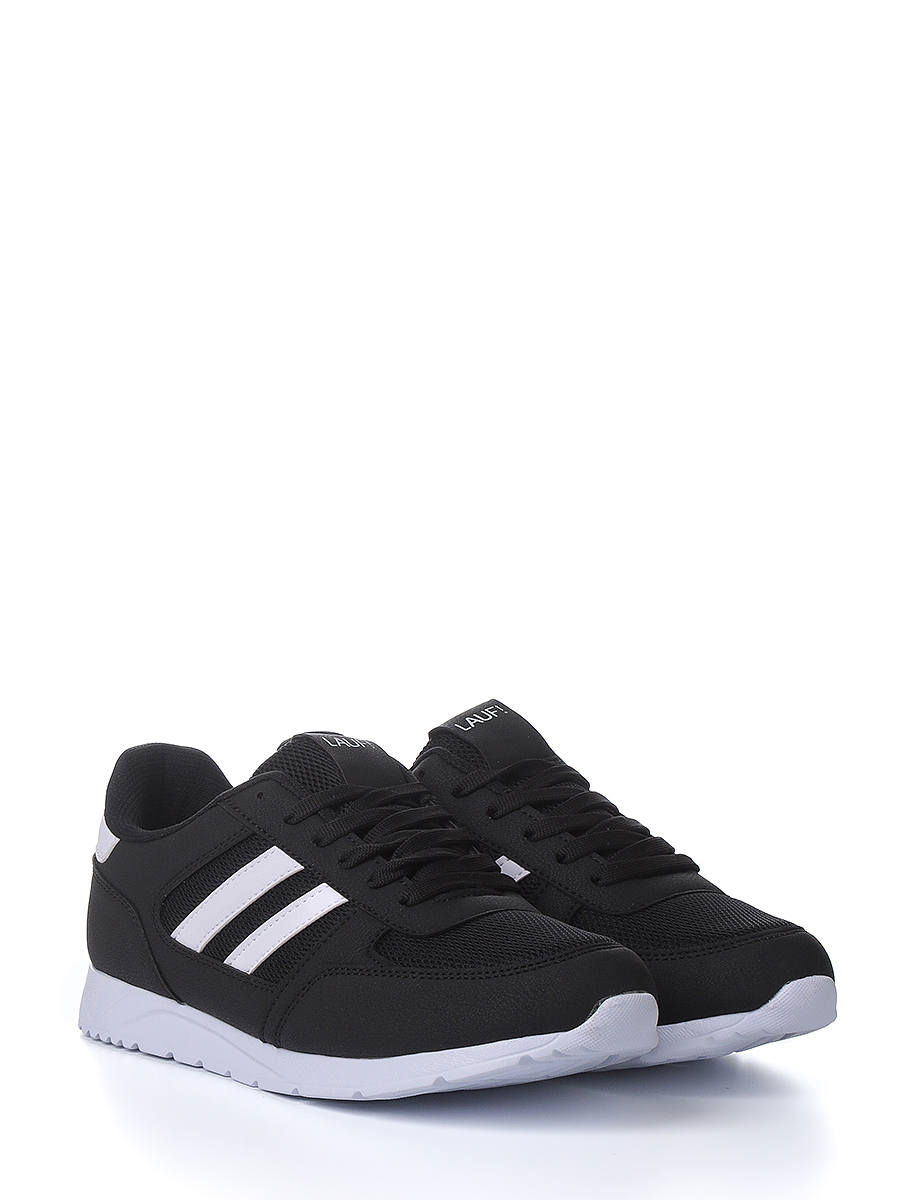 

Кроссовки мужские LAUF! PRT-057 SYAH-BEYAZ черные 40 RU, Черный, PRT-057 SYAH-BEYAZ