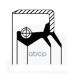 

Сальник дифференциала CORTECO 01029737B 010 297 37C 66.67x115.92; 125.4x11.9; 27.9 FPM