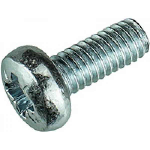 

Винт КРЕП-КОМП полуцилиндрическая головка, цинк DIN7985 6х25 30шт вц625мф