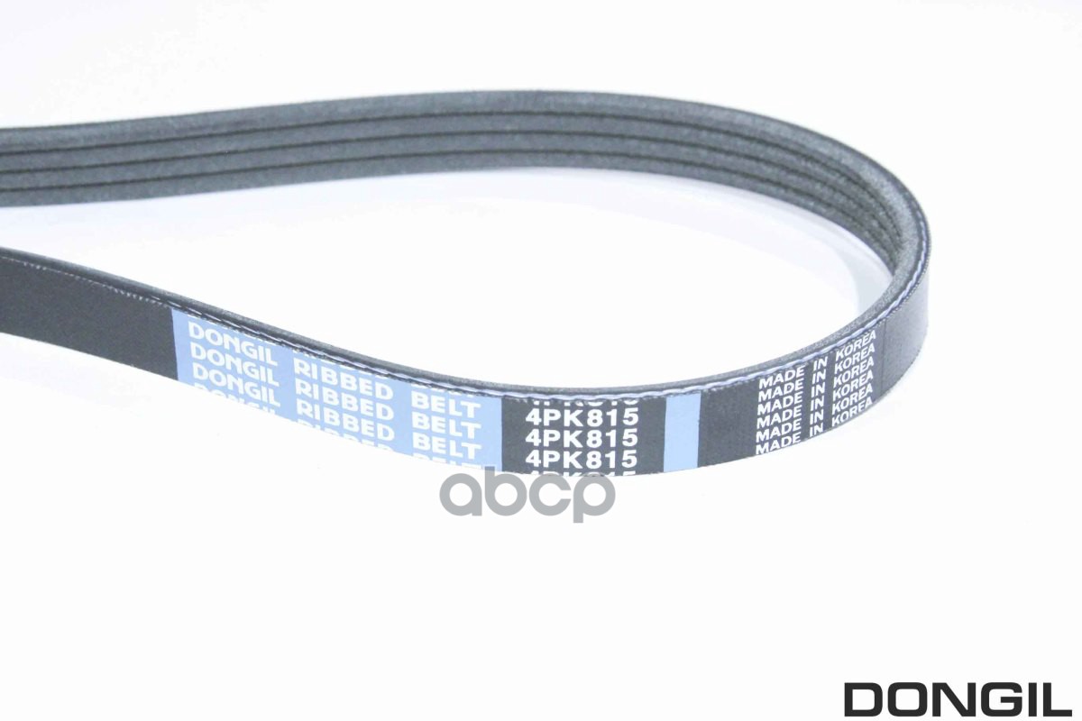 

Ремень поликлиновый DONGIL 4PK815
