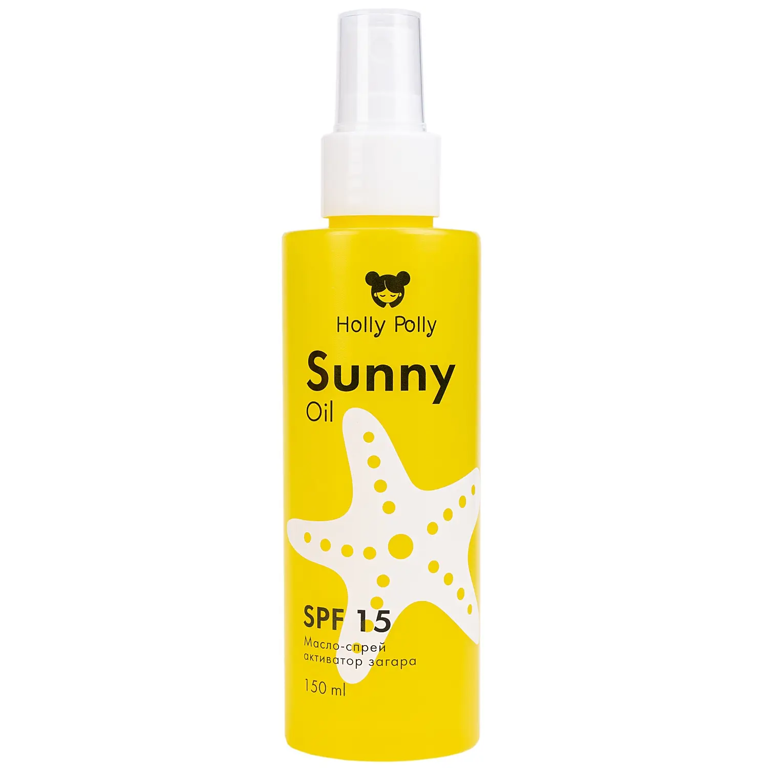 

Масло для загара Holly Polly 1 SPF 15 150 мл, 1