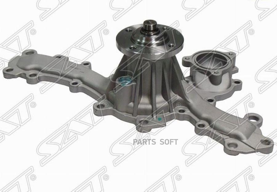 

SAT ST-T237 Насос водяного охлаждения TOYOTA LAND CRUISER PRADO 150/FJ CRUISER 1GRFE 09- с