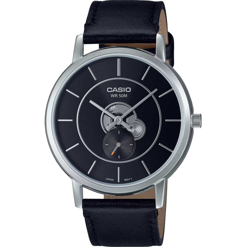 

Наручные часы мужские Casio MTPB130L1A, MTPB130L1A