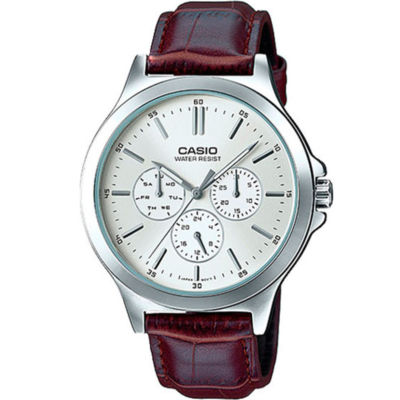 

Наручные часы мужские Casio MTPV300L7A, MTPV300L7A