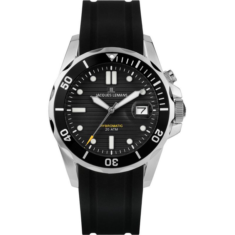 

Наручные часы мужские Jacques Lemans 12170A, 12170A