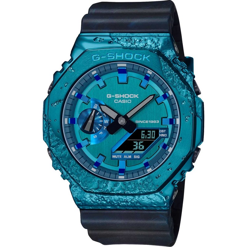 

Наручные часы мужские Casio GM2140GEM2A, GM2140GEM2A