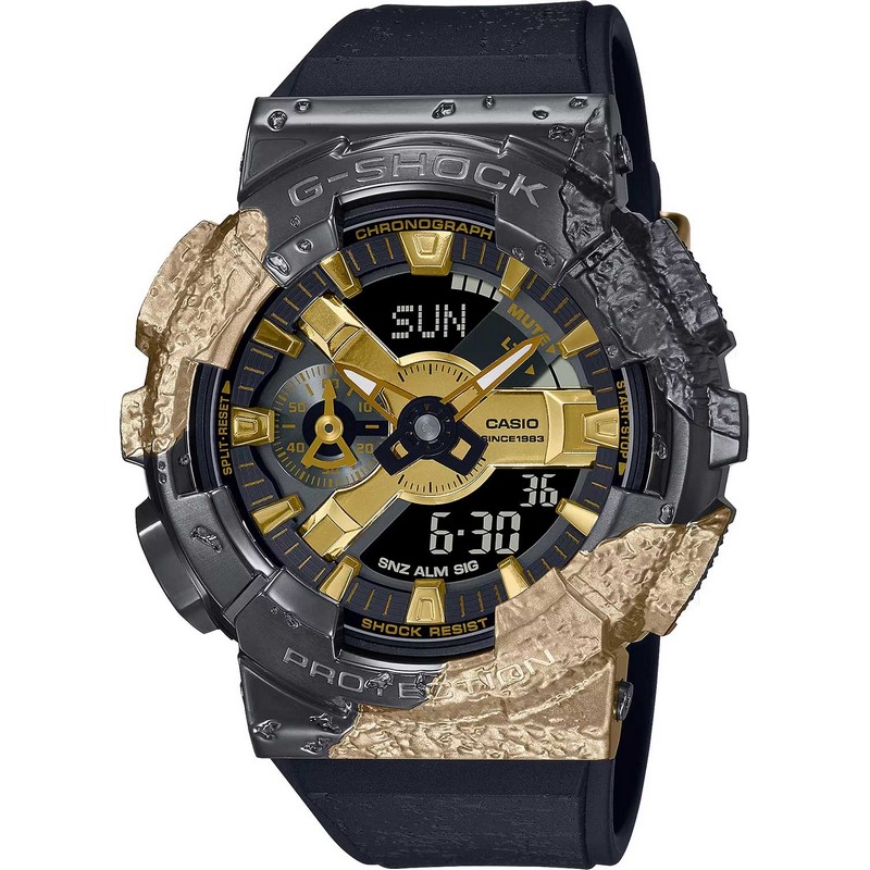 

Наручные часы мужские Casio GM114GEM1A9, GM114GEM1A9