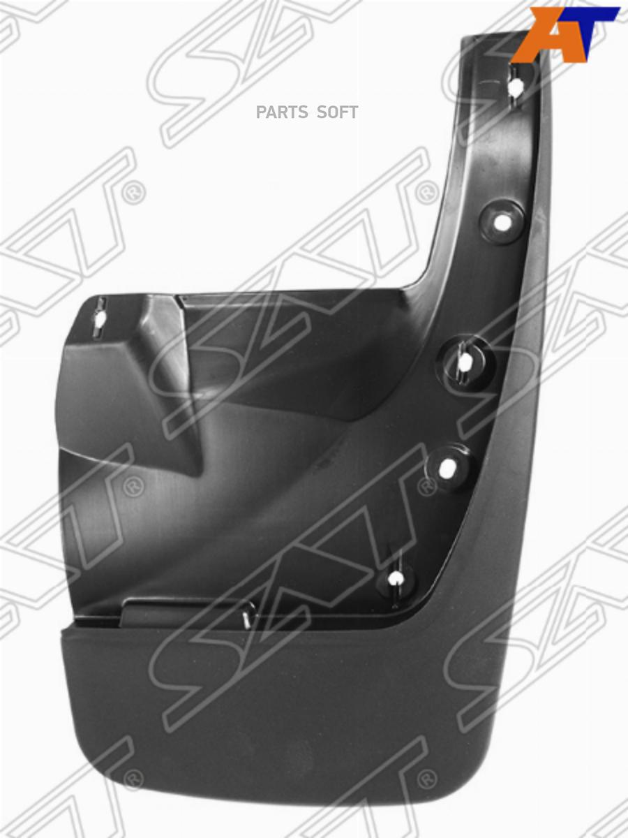 

SAT ST-TY150-016B-A1 Брызговик TOYOTA LAND CRUISER PRADO 09- передний RH длинный 1шт