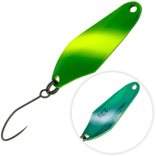 Блесна Nories Masukurouto Rooney 3,1см. 2.8гр. RU012