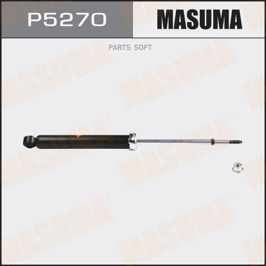 

Амортизатор Газомасляный MASUMA P5270