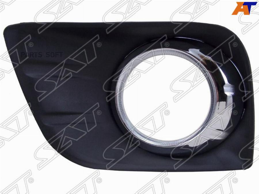 

SAT ST-TY150-219-2 Оправа ПТФ TOYOTA LAND CRUISER PRADO 09-13 LH 1шт