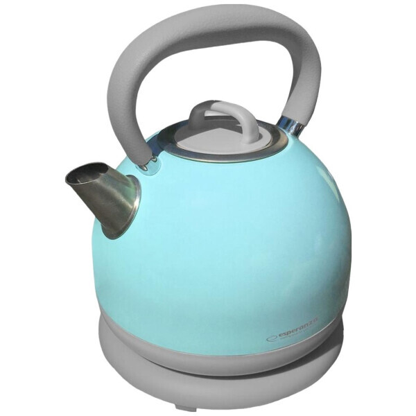 

Чайник электрический Esperanza EKK030B 1.7 л голубой, EKK030B