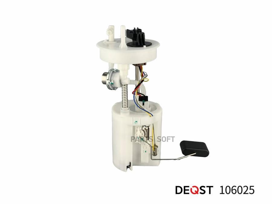 

DEQST 106025 Топливный насос(в сборе) Daewoo MATIZ II (M150) 98-