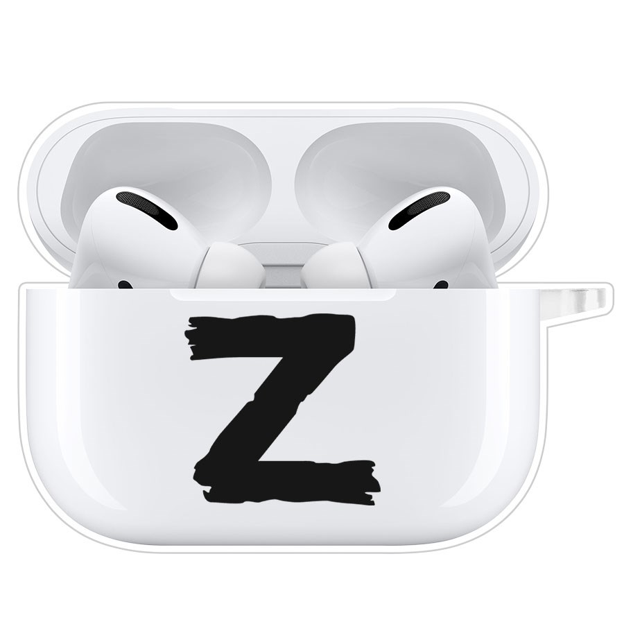 фото Чехол krutoff clear case для airpods pro z